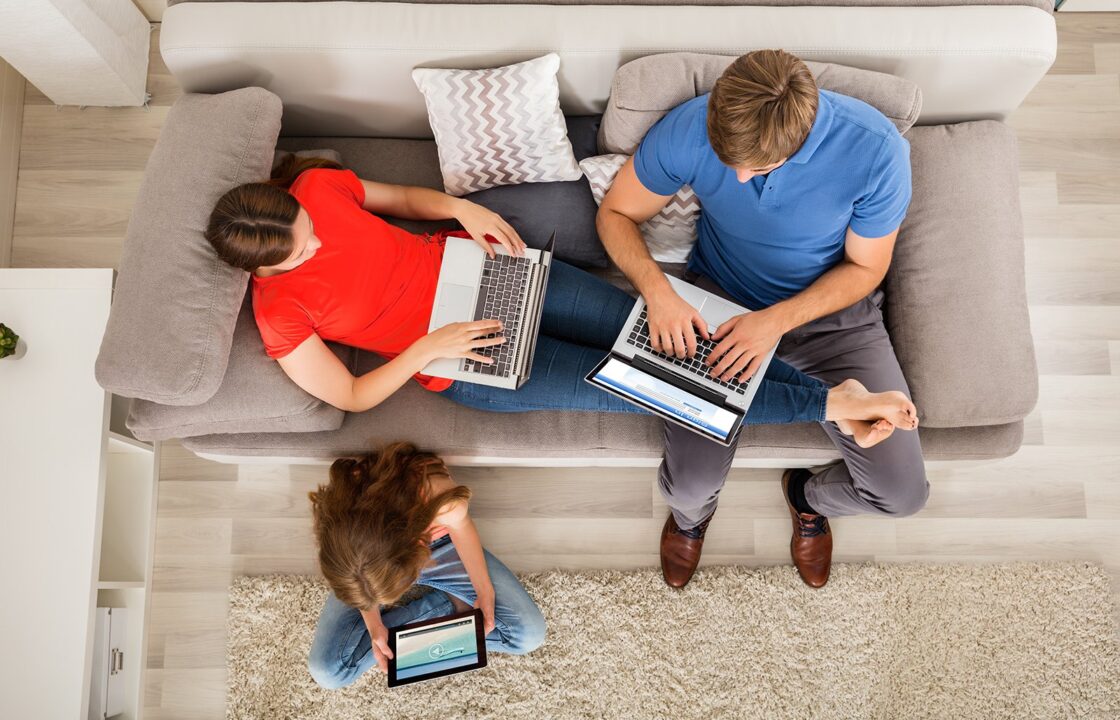 Satellite TV or Cable connection?
