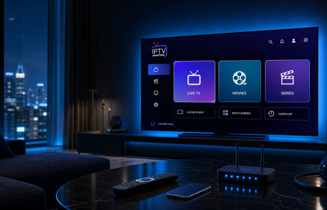 IPTV Smarters Pro ne fonctionne pas : causes et solutions Atlas Stream TV