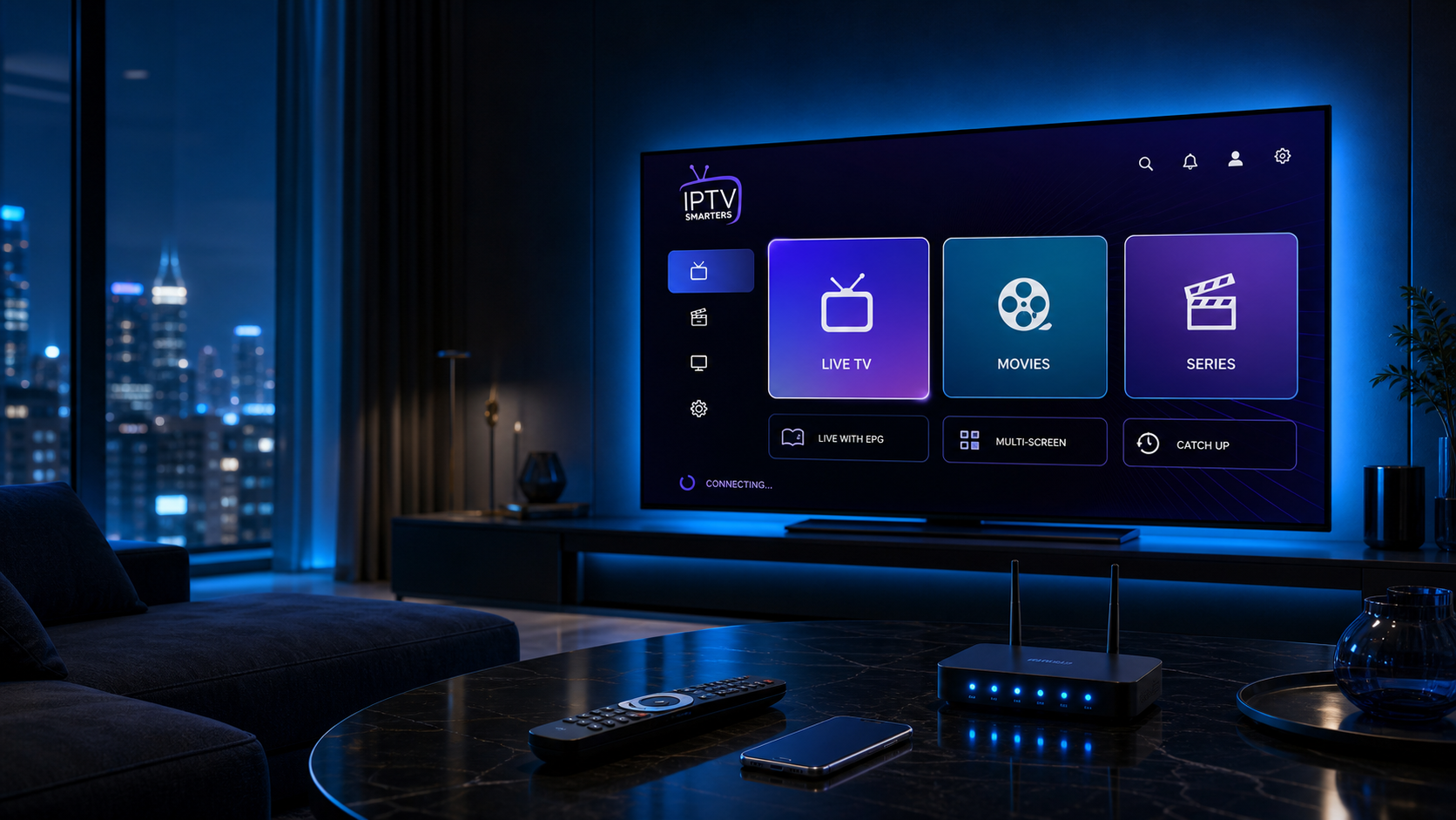 IPTV Smarters Pro ne fonctionne pas : causes et solutions Atlas Stream TV